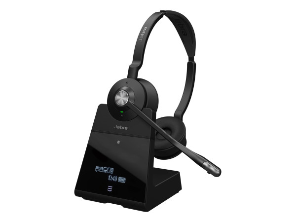 Jabra Engage 75 SE, Stereo
