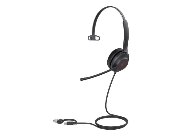 Yealink UH37 Mono UC USB-C/A