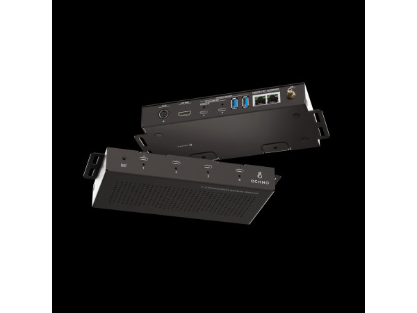 Ochno Power Conference 4, EU power cord