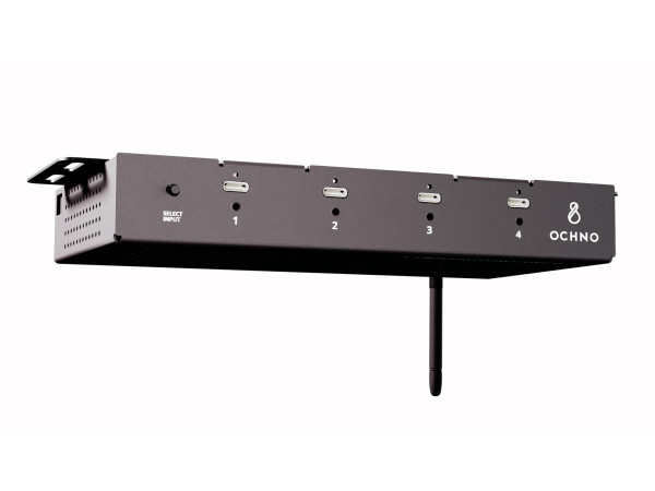 Ochno Power Conference 4, EU power cord