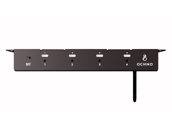 Ochno Power Conference 4, EU power cord