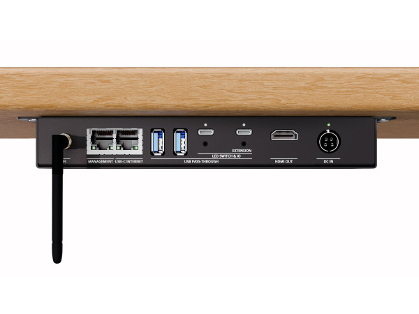 Ochno Power Conference 4, EU power cord