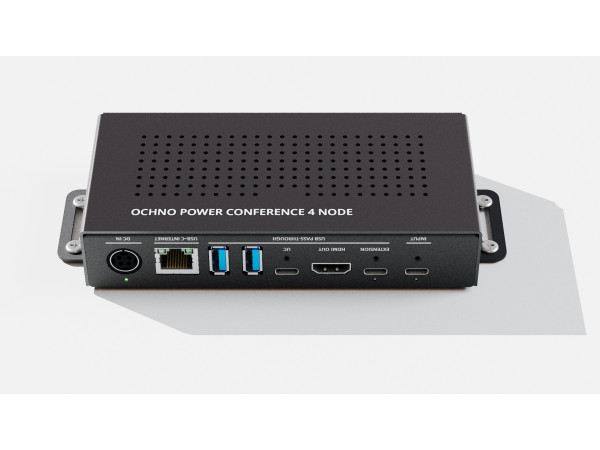 Ochno Power Conference 4 Node, EU...