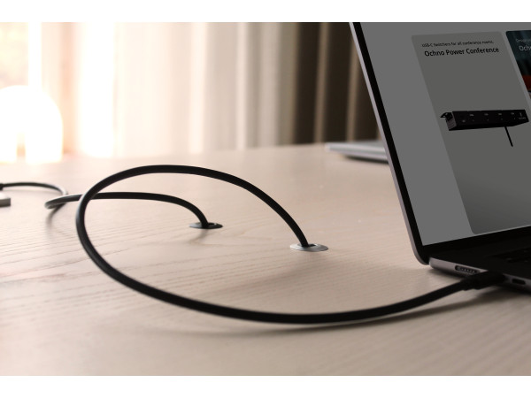 Socket, pull out, aluminium