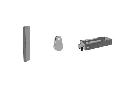 Pull out cable management... 2