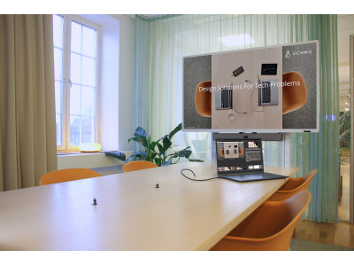 Socket, pull out, LED...