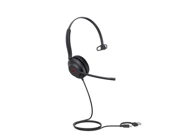 Yealink UH35 Mono Teams USB-C/A