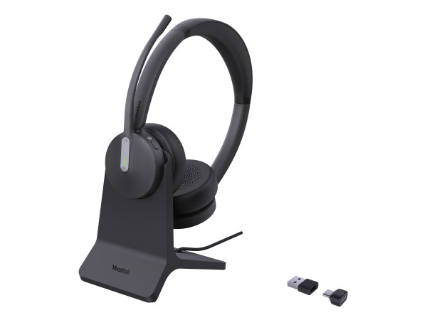 Yealink BH70 Dual with Stand Teams...