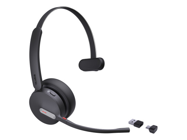 Yealink BH70 Mono Teams USB-C/A