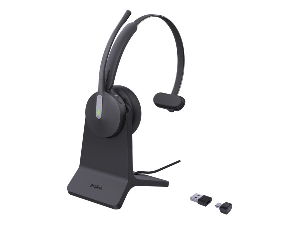 Yealink BH70 Mono with Stand Teams...