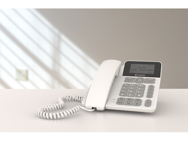CoComm F360 4G Deskphone (open market...