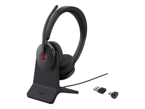 Yealink BH74 with Stand UC USB-C/A Yealink BH74 with Stand UC USB-C/A