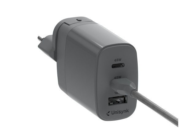 Unisynk 3 Port Global Multi-Charger... Unisynk 3 Port Global Multi-Charger...