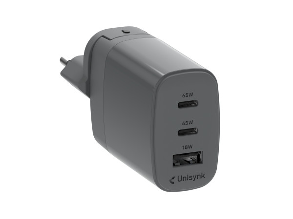 Unisynk 3 Port Global Multi-Charger... Unisynk 3 Port Global Multi-Charger...