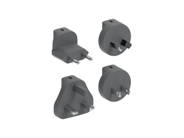 Unisynk 3 Port Global Multi-Charger... Unisynk 3 Port Global Multi-Charger...