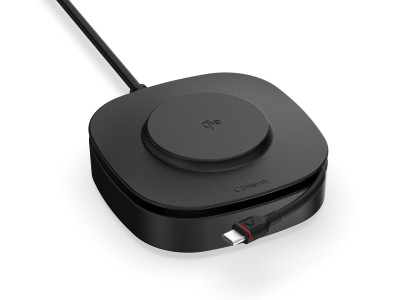 Unisynk USB-C Qi2 Laptop...