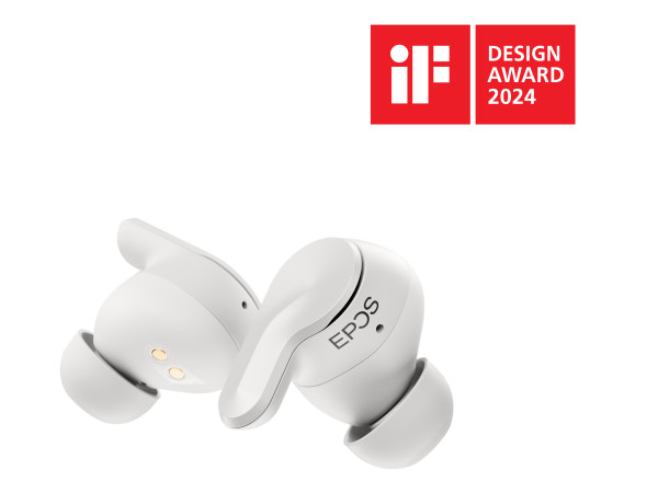 EPOS ADAPT E1 Nordic White EPOS ADAPT E1 Nordic White