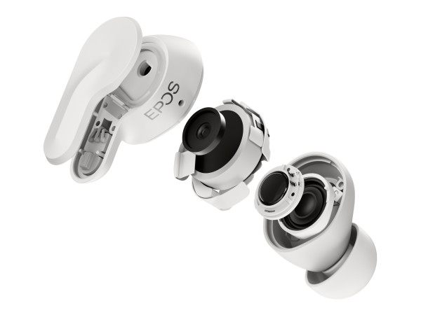 EPOS ADAPT E1 Nordic White EPOS ADAPT E1 Nordic White