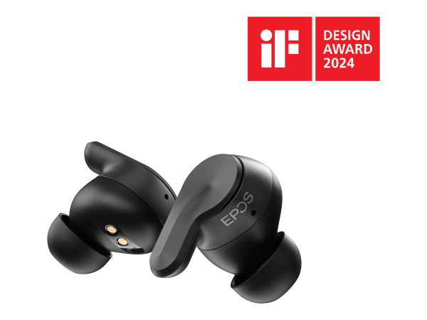 EPOS ADAPT E1 Scandinavan Black EPOS ADAPT E1 Scandinavan Black