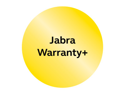 Jabra Warranty+ 4y JPC Control