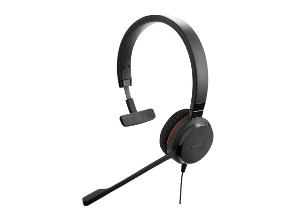 Jabra Evolve 20 SE, Mono MS, USB C/A...