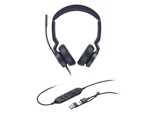 Yealink UH46 Dual UC USB-C/A