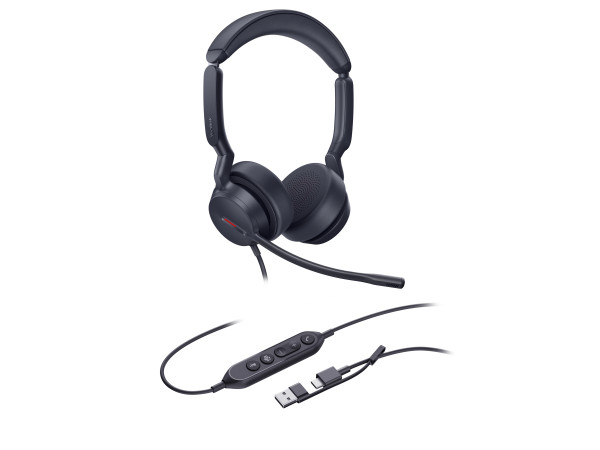 Yealink UH44 Dual Teams USB-C/A