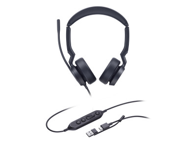 Yealink UH44 Dual UC USB-C/A