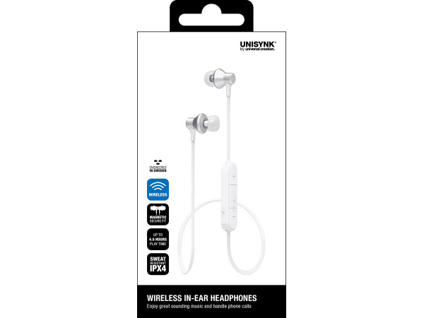 Unisynk In-ear headphones