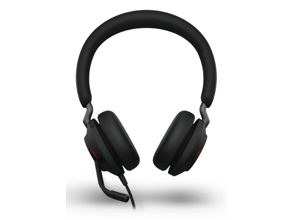 Jabra Evolve2 40 SE, USB C/A, UC Stereo