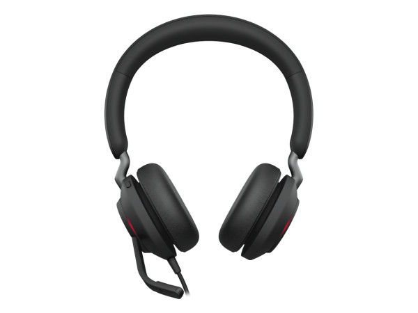 Jabra Evolve2 40 SE, USB C/A, UC Stereo