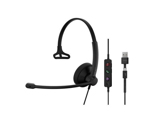 EPOS IMPACT 100 MS Mono USB-C+A