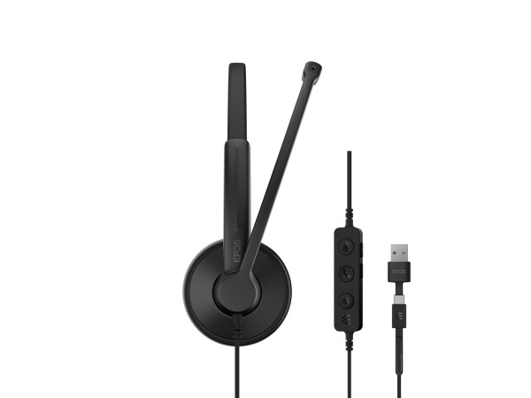 EPOS IMPACT 100 UC Stereo USB-C+A