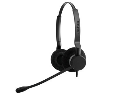Jabra BIZ 2300 Duo, NC 2
