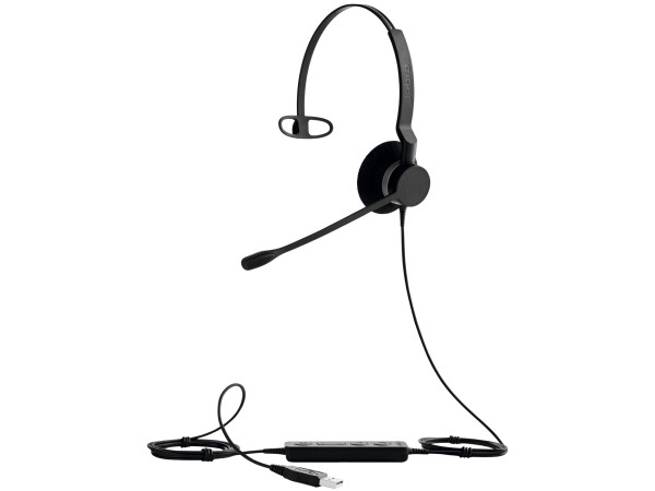 Jabra BIZ 2300 USB Mono, USB-A, MS