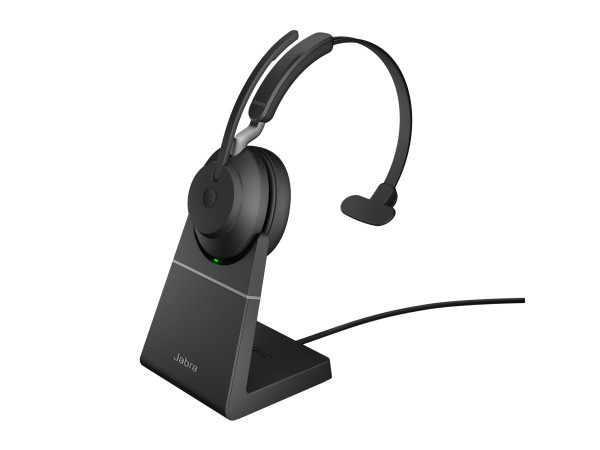 Jabra Evolve2 65, Link380a UC Mono... Jabra Evolve2 65, Link380a UC Mono...