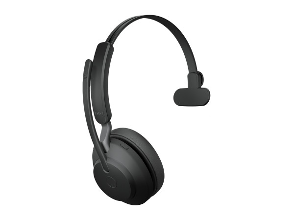 Jabra Evolve2 65, Link380a UC Mono Black