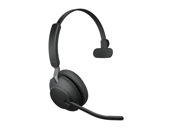 Jabra Evolve2 65, Link380a UC Mono Black