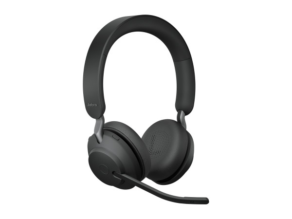Jabra Evolve2 65, USB-A UC Stereo Black