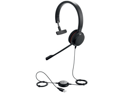 Jabra Evolve 20 MS Mono USB... 2