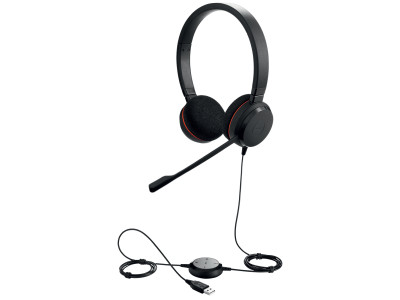 Jabra Evolve 20 MS Stereo... 2