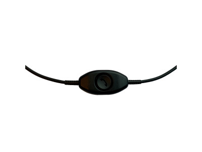 Jabra QD to 3.5 mm for PTT 2