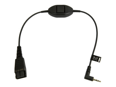 Jabra QD Cord to 2,5mm....