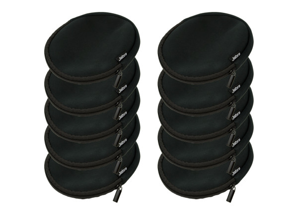 Jabra Nylon Headset carry pouch, BIZ...