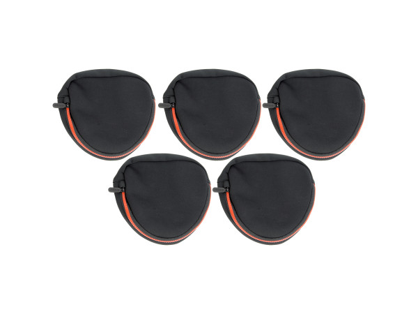 Jabra Headset pouch, Evolve 80 (5 pcs)