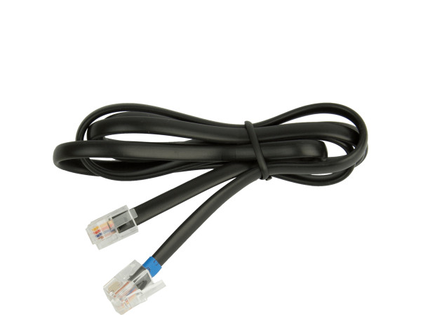 Jabra Std connection cord modular...