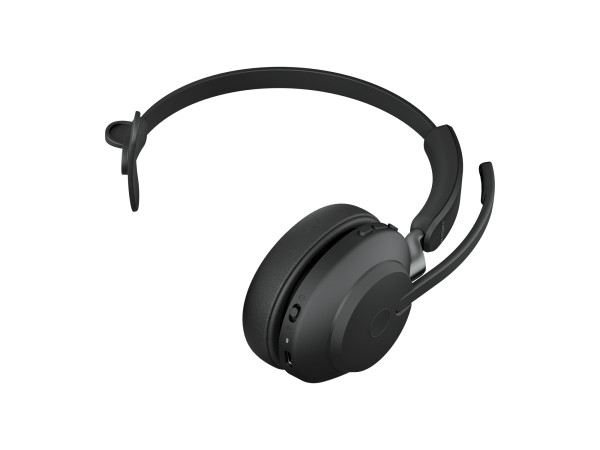 Jabra Evolve2 65, Link380c UC Mono Black