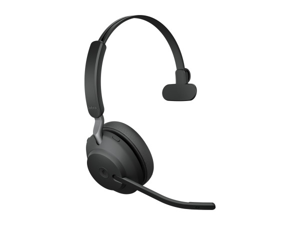 Jabra Evolve2 65, Link380c MS Mono Black