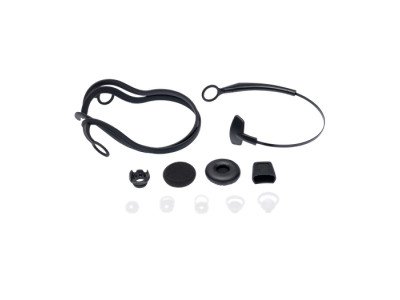 BlueParrott C300-XT Wearing...