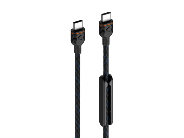 UNISYNK USB-C to USB-C Cable USB 2.0...